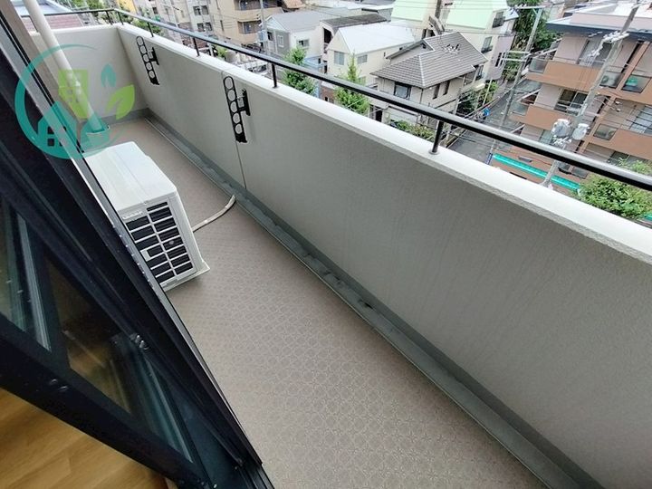フィール神戸の内装