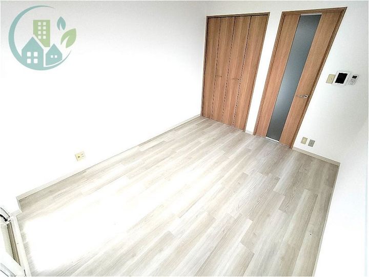 アリーテ六甲の居間