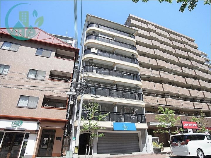 KSハイムの外観