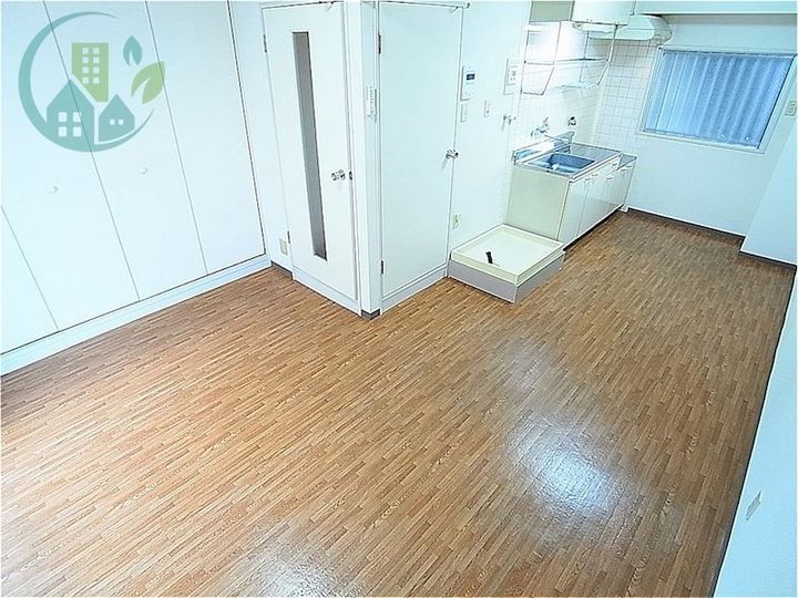 KSハイムの居間