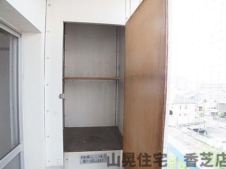 奈良県香芝市磯壁3丁目(マンション)の賃貸物件503のその他画像