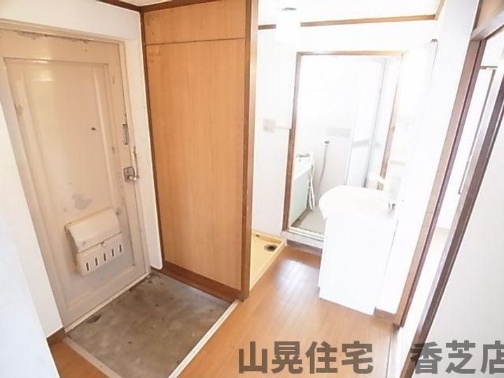 奈良県香芝市磯壁3丁目(マンション)の賃貸物件503のその他画像