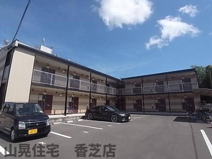 奈良県香芝市瓦口(アパート)の賃貸物件207の外観