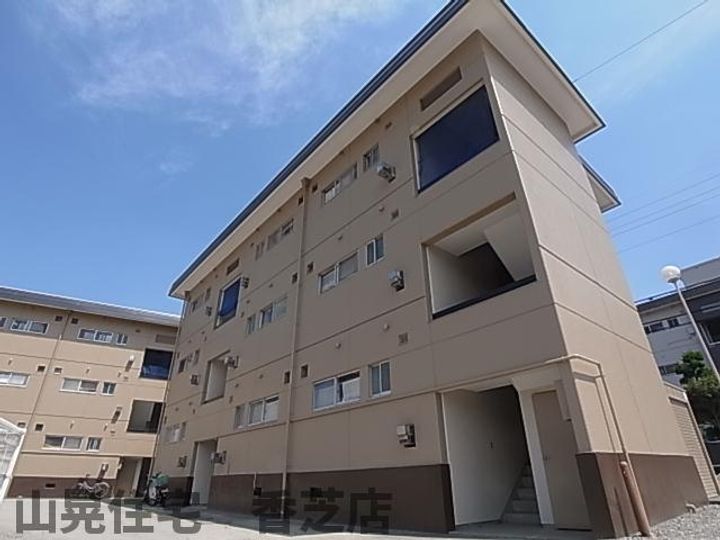 奈良県香芝市穴虫(マンション)の賃貸物件307の外観