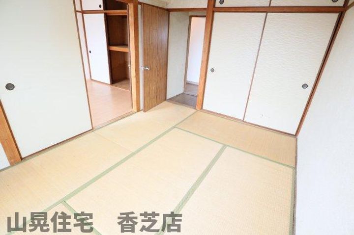 奈良県香芝市穴虫(マンション)の賃貸物件307の内装