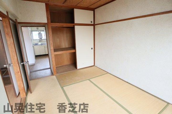 奈良県香芝市穴虫(マンション)の賃貸物件307の内装