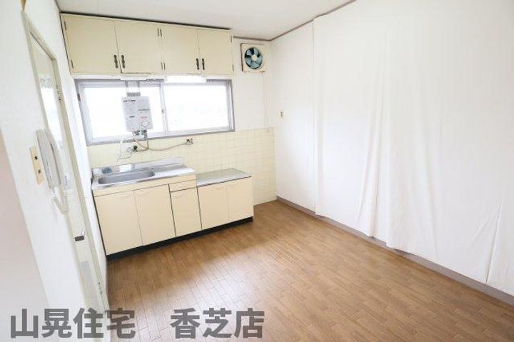 奈良県香芝市穴虫(マンション)の賃貸物件307の居間