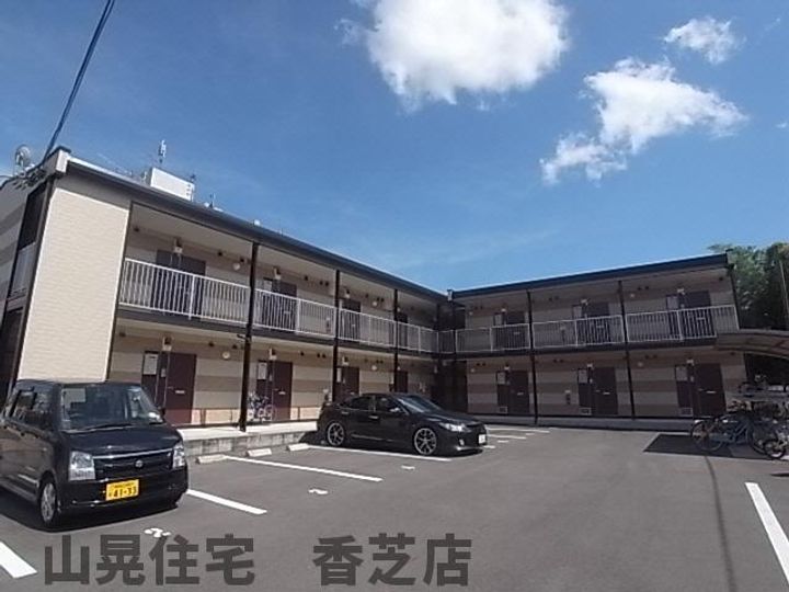 奈良県香芝市瓦口(アパート)の賃貸物件209の外観