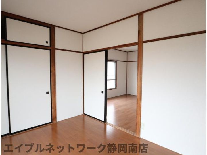 杉山マンション303の内装