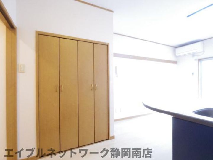 静清第2ハイツ(新館)106の内装