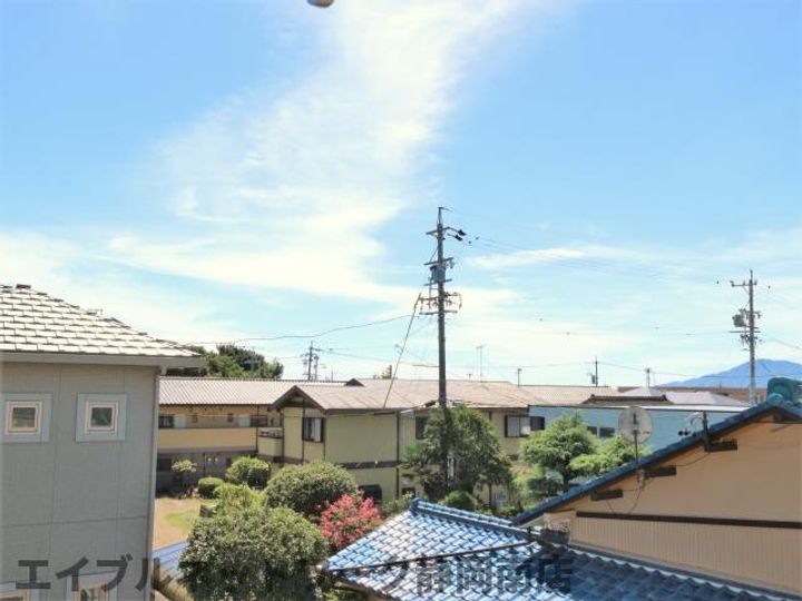 静岡県静岡市駿河区大谷(アパート)の賃貸物件206のその他画像