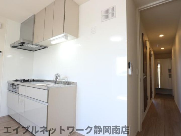 静岡県静岡市駿河区大谷(アパート)の賃貸物件206の内装