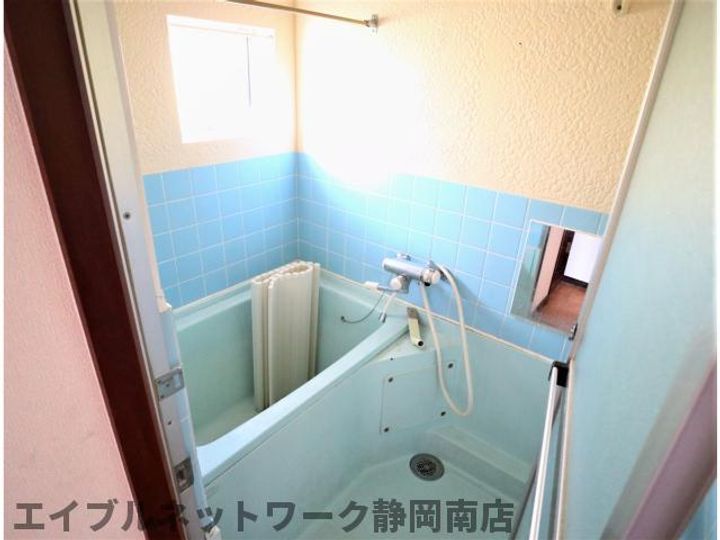 ハイツコバルト102の風呂