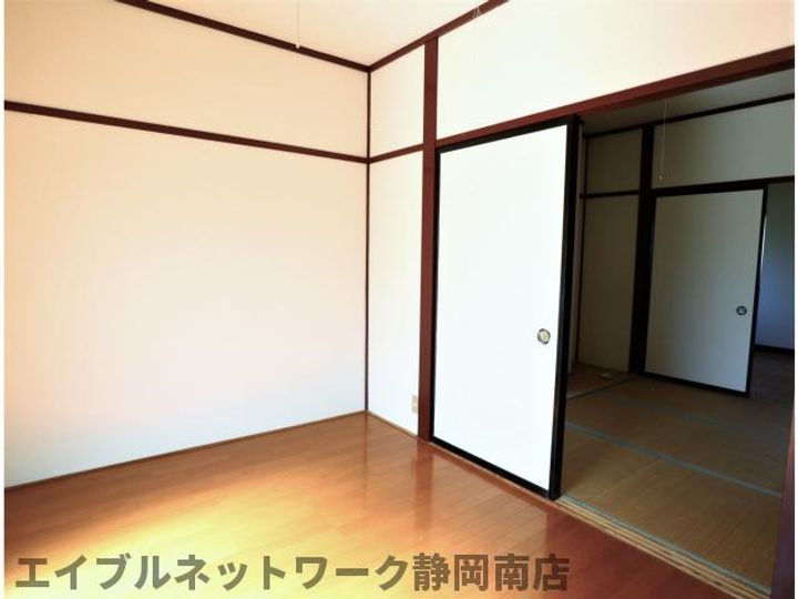 ハイツコバルト102の内装