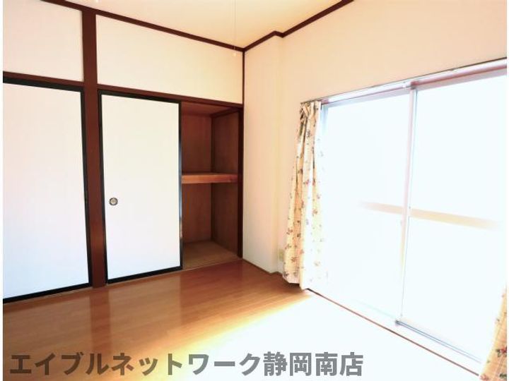 ハイツコバルト102の内装