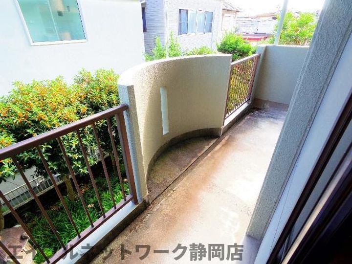 静岡県静岡市葵区上足洗1丁目(マンション)の賃貸物件のその他画像