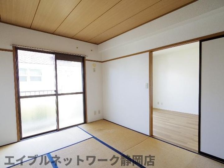 静岡県静岡市葵区上足洗1丁目(マンション)の賃貸物件の内装