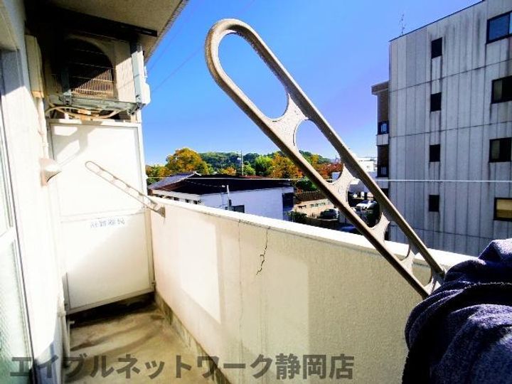 静岡県静岡市葵区鷹匠3丁目(マンション)の賃貸物件のその他画像