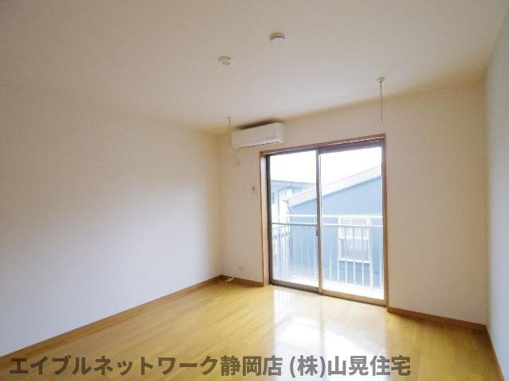静岡県静岡市葵区長沼2丁目(アパート)の賃貸物件の内装