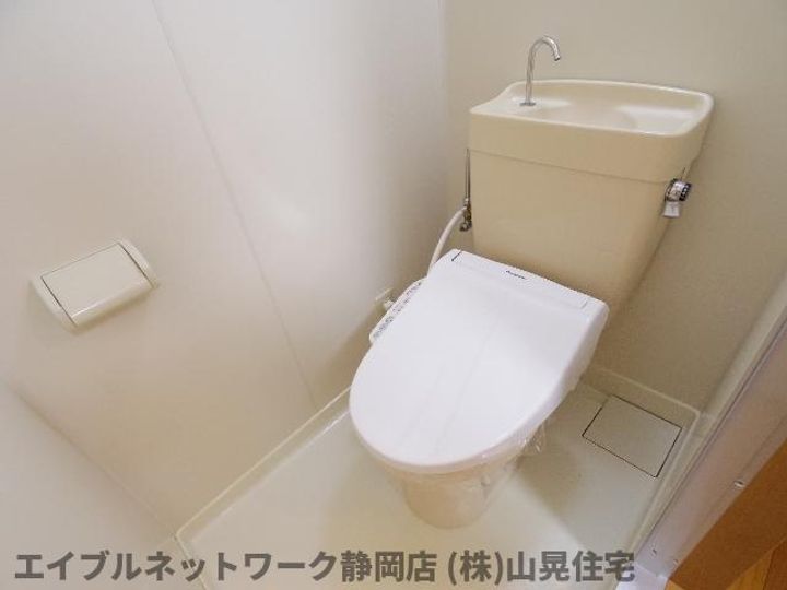 静岡県静岡市葵区長沼2丁目(アパート)の賃貸物件のその他画像