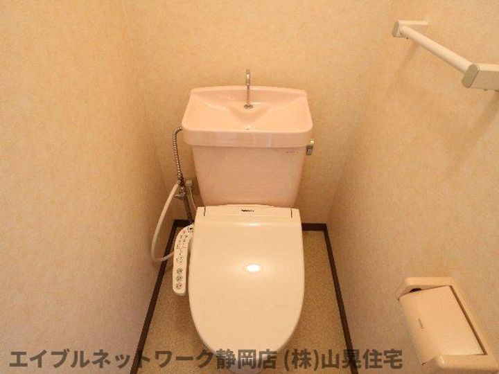 静岡県静岡市葵区古庄4丁目(マンション)の賃貸物件のその他画像