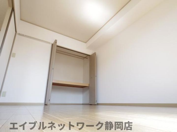静岡県静岡市葵区沓谷5丁目(アパート)の賃貸物件の内装