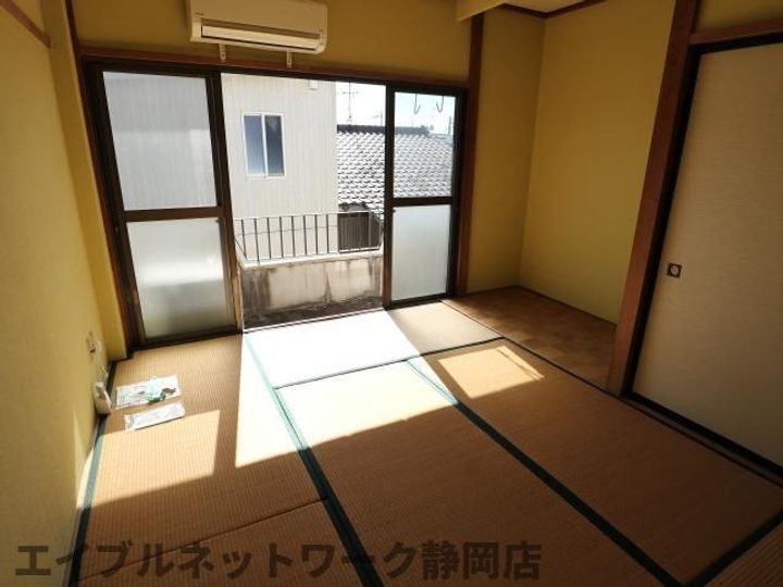 静岡県静岡市葵区古庄6丁目(マンション)の賃貸物件の内装