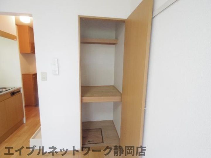 静岡県静岡市葵区上足洗2丁目(アパート)の賃貸物件のその他画像