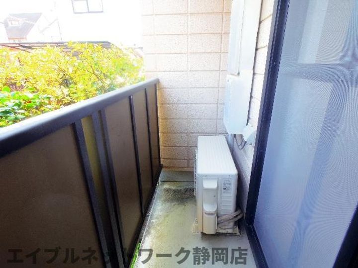 静岡県静岡市葵区上足洗2丁目(アパート)の賃貸物件のその他画像