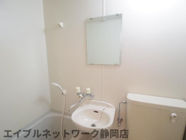 静岡県静岡市葵区上足洗2丁目(アパート)の賃貸物件のその他画像