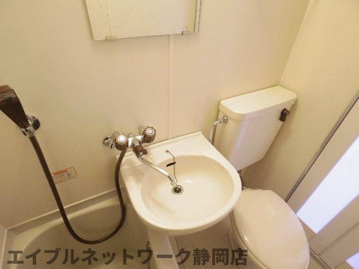 静岡県静岡市葵区鷹匠1丁目(マンション)の賃貸物件のその他画像