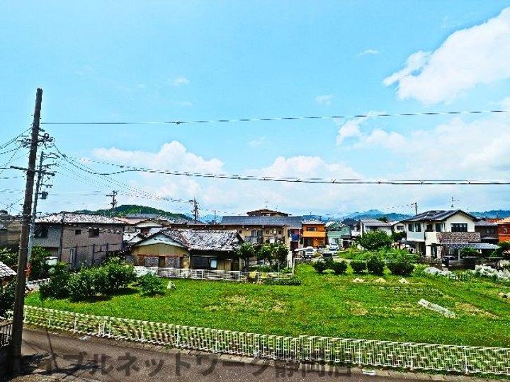 静岡県静岡市葵区古庄5丁目(アパート)の賃貸物件のその他画像