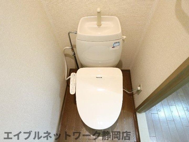静岡県静岡市葵区古庄5丁目(アパート)の賃貸物件のその他画像