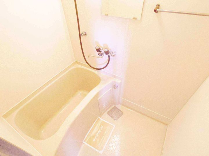 奈良県橿原市石原田町(マンション)の賃貸物件の風呂