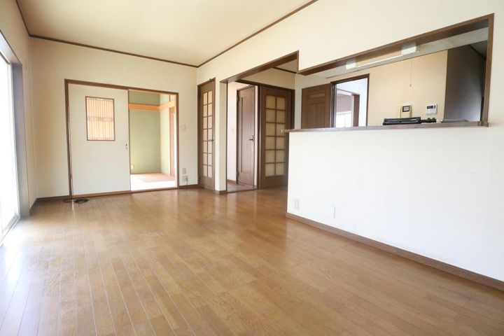 奈良県橿原市曽我町(一戸建)の賃貸物件の居間