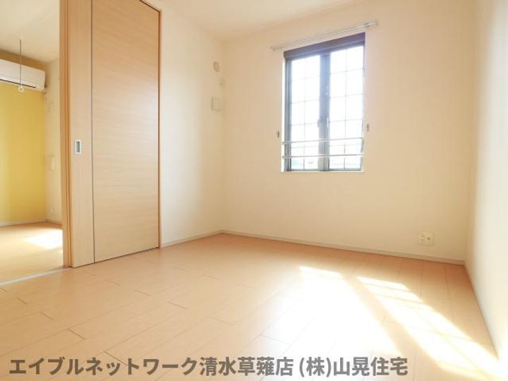 静岡県静岡市葵区瀬名6丁目(アパート)の賃貸物件203の内装
