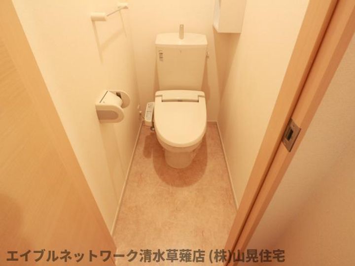 静岡県静岡市葵区瀬名6丁目(アパート)の賃貸物件203のその他画像