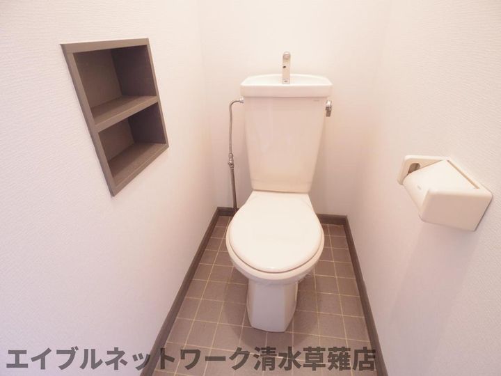 静岡県静岡市清水区七ツ新屋1丁目(アパート)の賃貸物件2-Dのその他画像