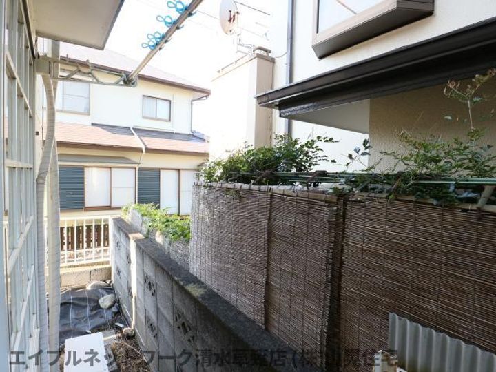 静岡県静岡市清水区草薙杉道3丁目(アパート)の賃貸物件1Bのその他画像