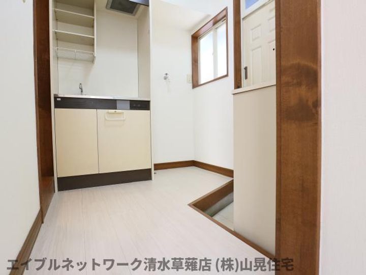 静岡県静岡市清水区草薙杉道3丁目(アパート)の賃貸物件1Bの内装