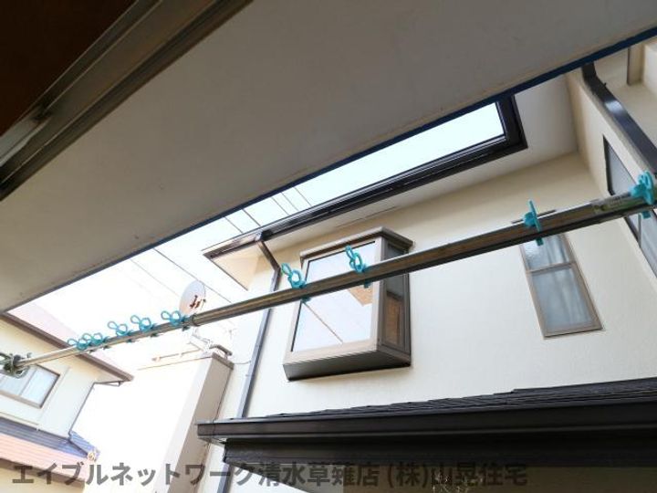 静岡県静岡市清水区草薙杉道3丁目(アパート)の賃貸物件1Bの内装