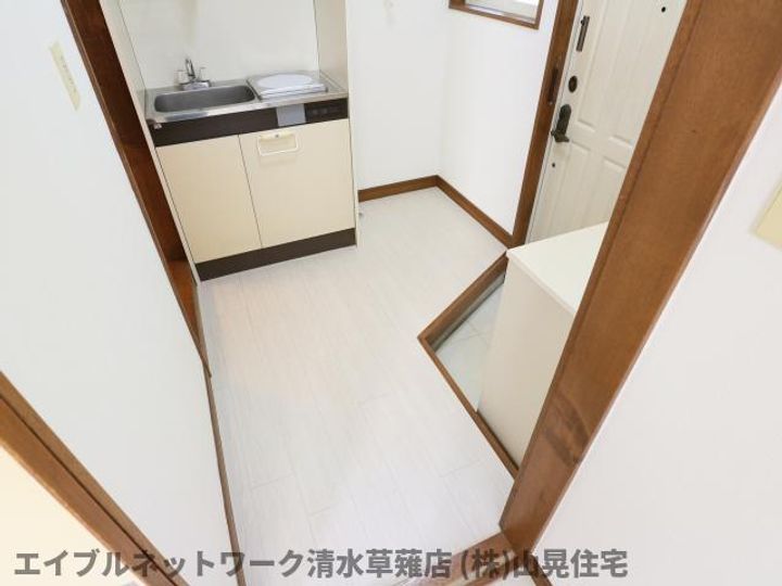 静岡県静岡市清水区草薙杉道3丁目(アパート)の賃貸物件1Bのその他画像