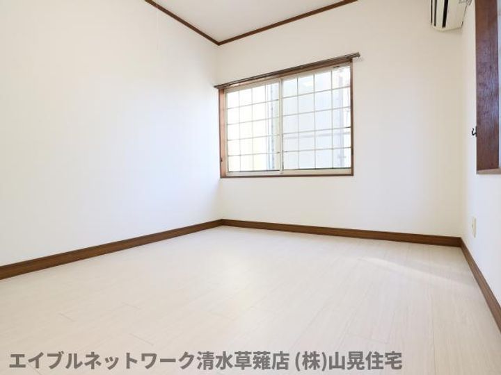 静岡県静岡市清水区草薙杉道3丁目(アパート)の賃貸物件1Bの居間