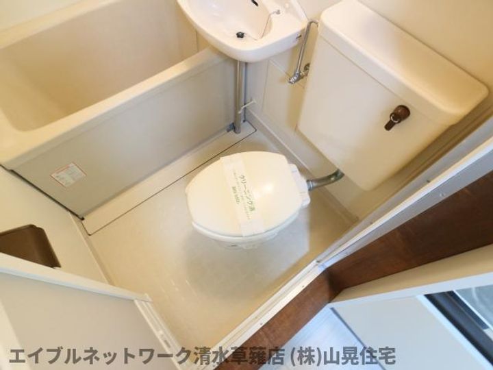 静岡県静岡市清水区草薙杉道3丁目(アパート)の賃貸物件1Bのその他画像