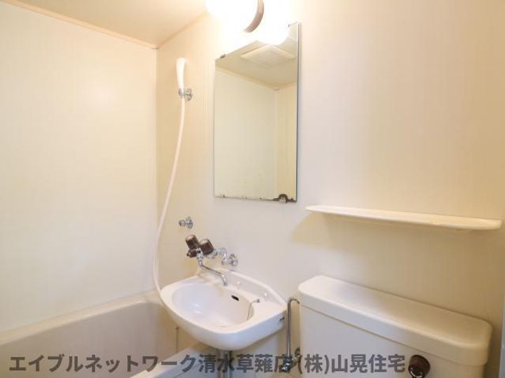 静岡県静岡市清水区草薙杉道3丁目(アパート)の賃貸物件1Bのその他画像