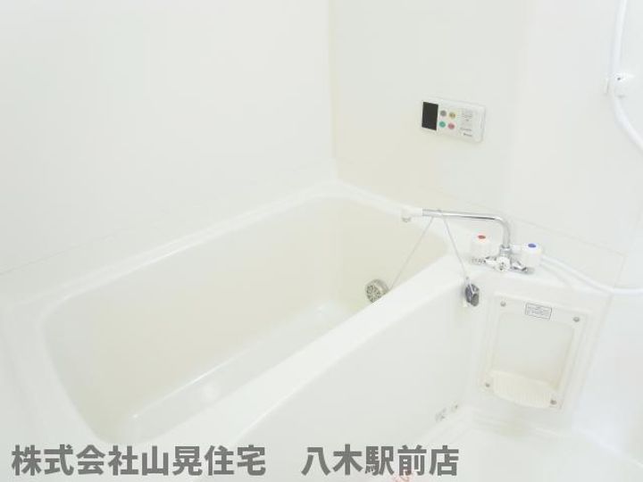 奈良県橿原市中曽司町(アパート)の賃貸物件の風呂