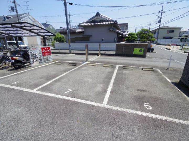 奈良県橿原市曽我町(アパート)の賃貸物件306のその他画像