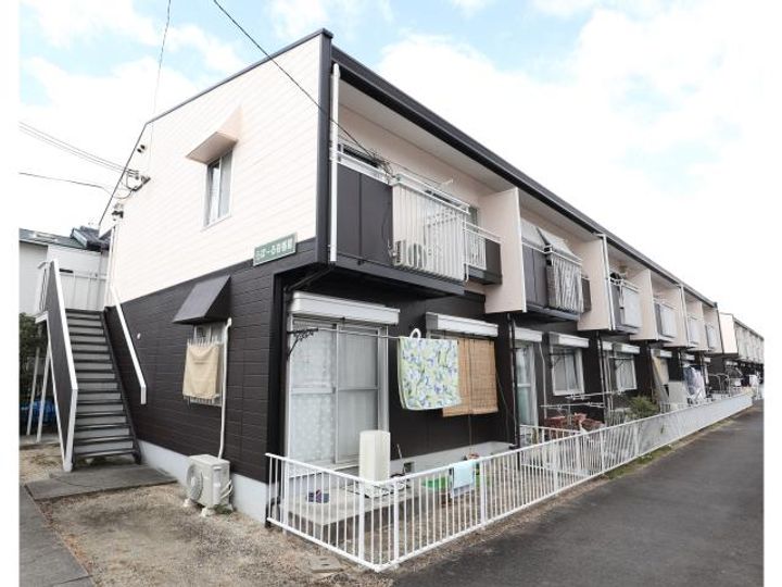 奈良県橿原市中曽司町(アパート)の賃貸物件107の外観