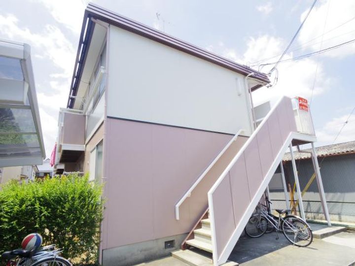 奈良県橿原市曽我町(アパート)の賃貸物件105の外観