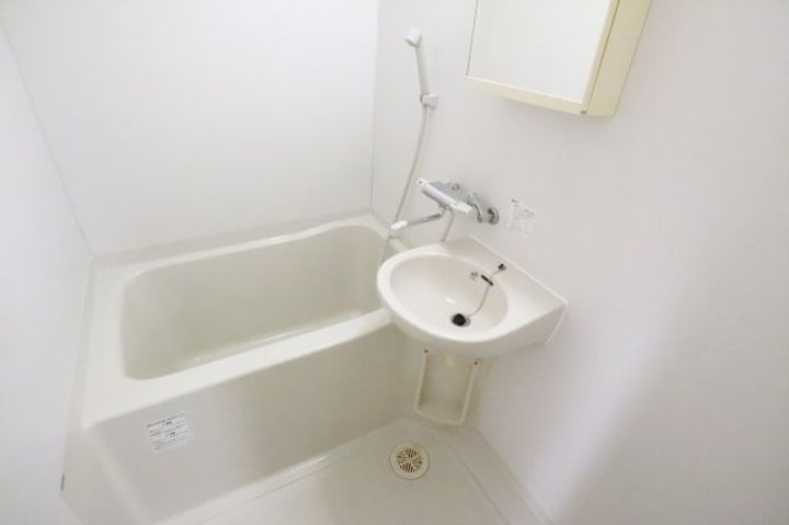 奈良県橿原市曽我町(アパート)の賃貸物件105の風呂